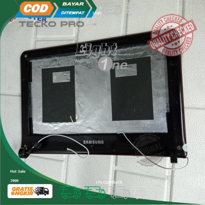 Casing LCD SET SAMSUNG NC108P NP-NC108