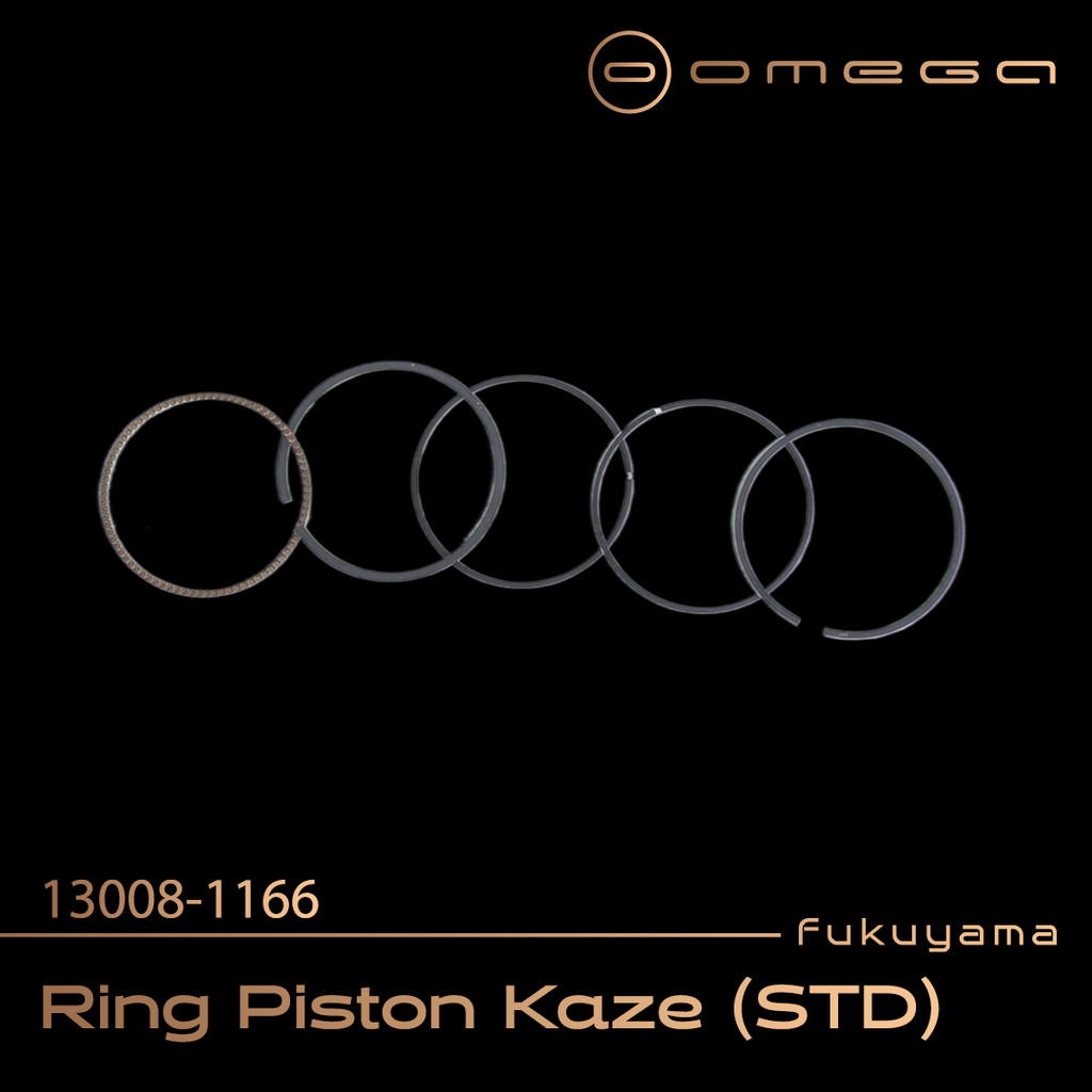 Fukuyama Ring Seher / Ring Piston Kaze