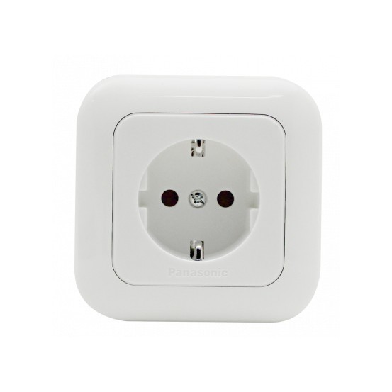 Stop Kontak Panasonic Wejp1131-7 Stop kontak Tanam Panasonic WEJP 1131-7