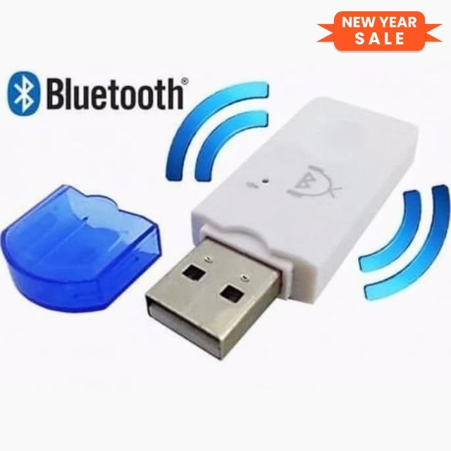 BLUETOOTH WIRELESS RECEIVER CK-06/BLUETOOTH RECEIVER CK06 USB PLUS PACK