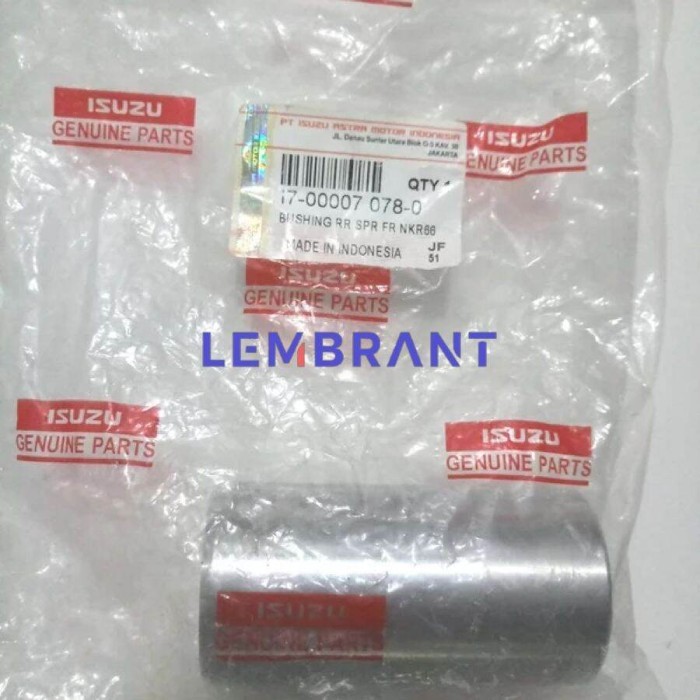 Baru Bos Bushing Busing Per Belakang Depan Isuzu Elf Nkr 71 Nkr71 Original
