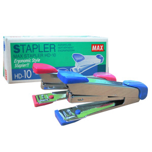 

MAX STAPLER | HEKTER | STAPLES HD-10 PCS ID