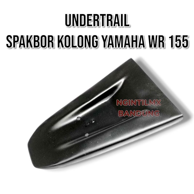 Spakbor Belakang Yamaha Wr 155 Undertrail Yamaha Wr155 Motorcycle