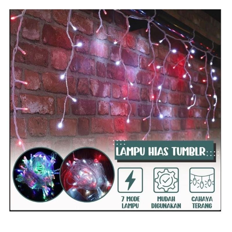 merah putih lampu tumblr lampu hias lampu led lampu led merah putih