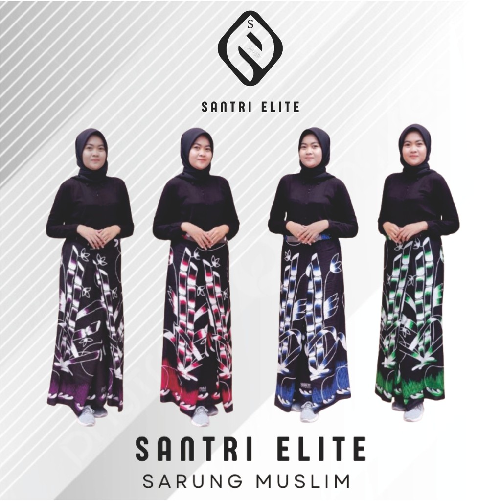 sarung batik / sarung santri / sarung tuban /  sarung gloyor / sarung wanita