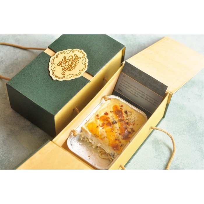 

Ramadhan Hampers by Burnt Butter - Holy e Olio R