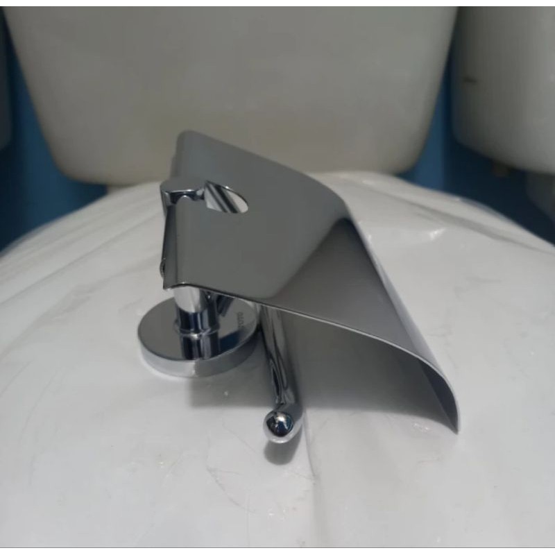 TOTO TX703AESV1 || PAPER HOLDER || TEMPAT TISSUE TOILET TOTO || BEKAS