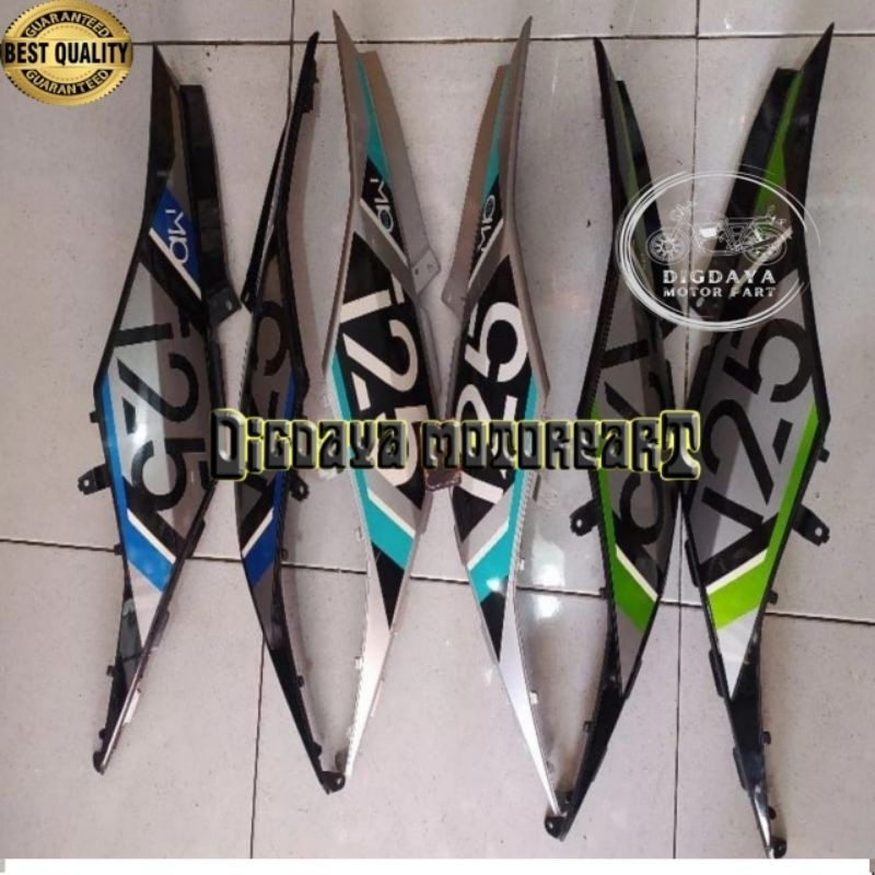 cover bodi mio m3 mio Z 125 bodi belakang yamaha mio m3 kualitas bagus
