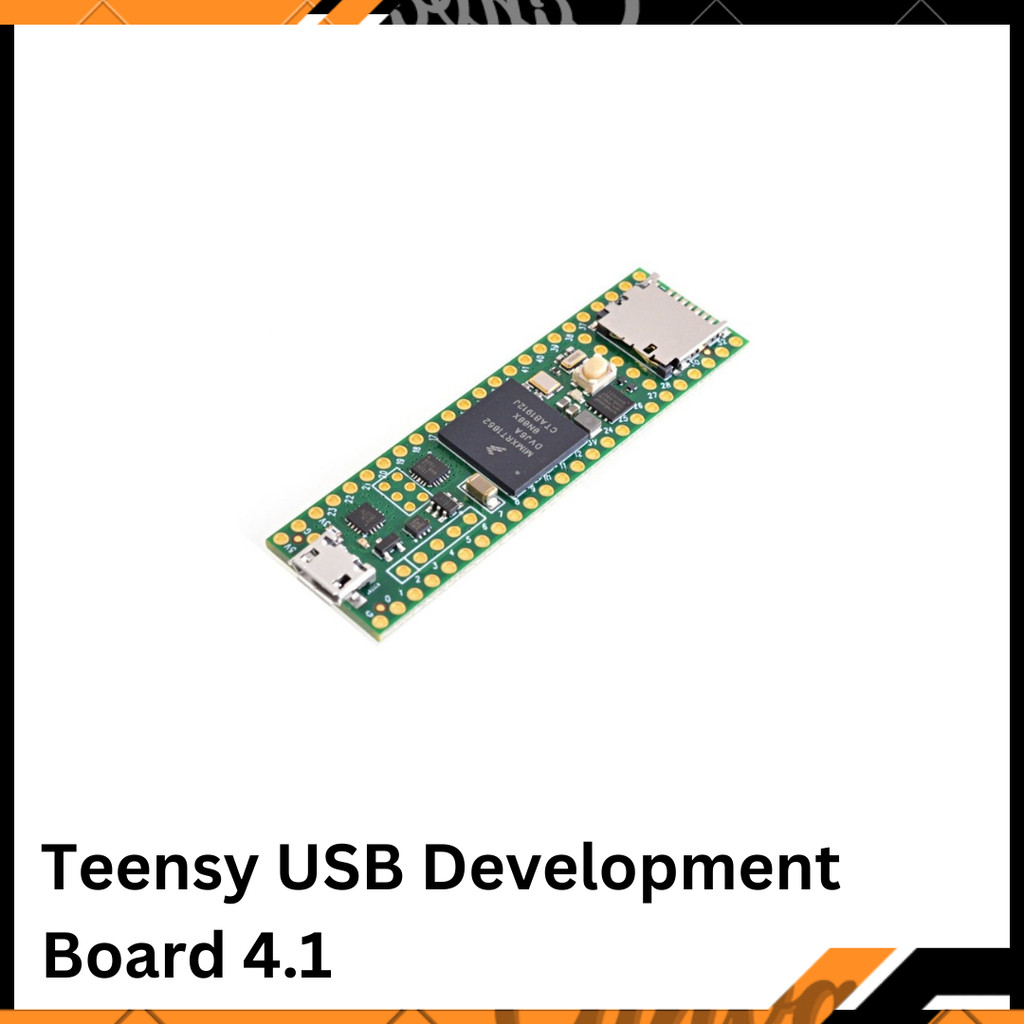 Teensy USB Development Board 4.1