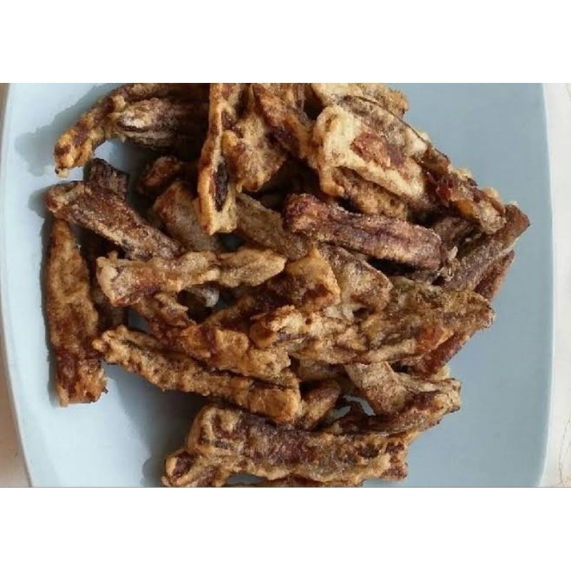 

pisang sale jari