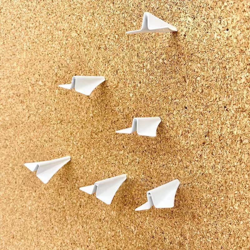 

Pack of 12pcs Decorative Thumb Tacks 3D Push Pins Metal Push Pin Thumb Tack for Cork Board Home Office DIY Work HCCY Thumb Tack