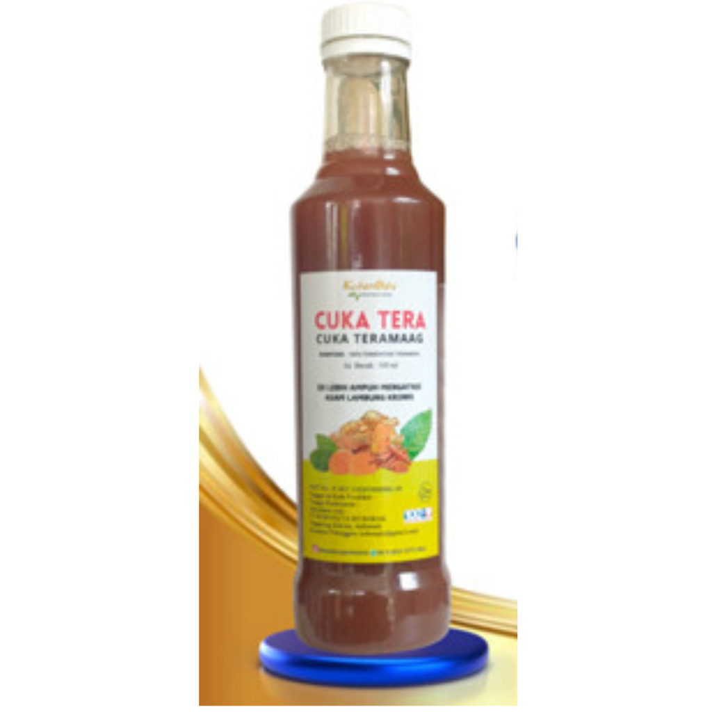 

Cuka Teramaag 2x Mengatasi Asam Lambung Naik, Anti Anxiety, Anti Insomnia, Menaikan Berat Badan