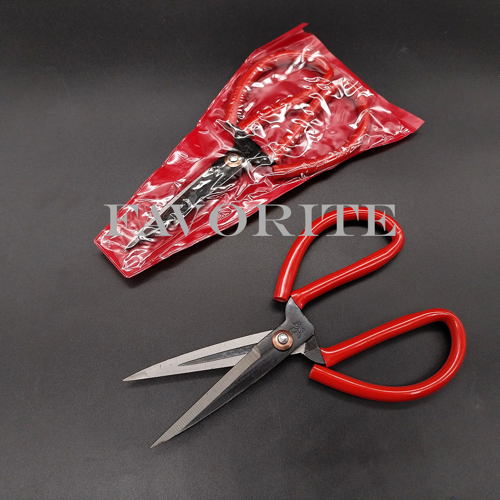 

Gunting kodok butterfly 21cm