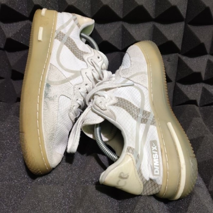 PROMO - AF1 REACT DIMSIX SIZE : 42