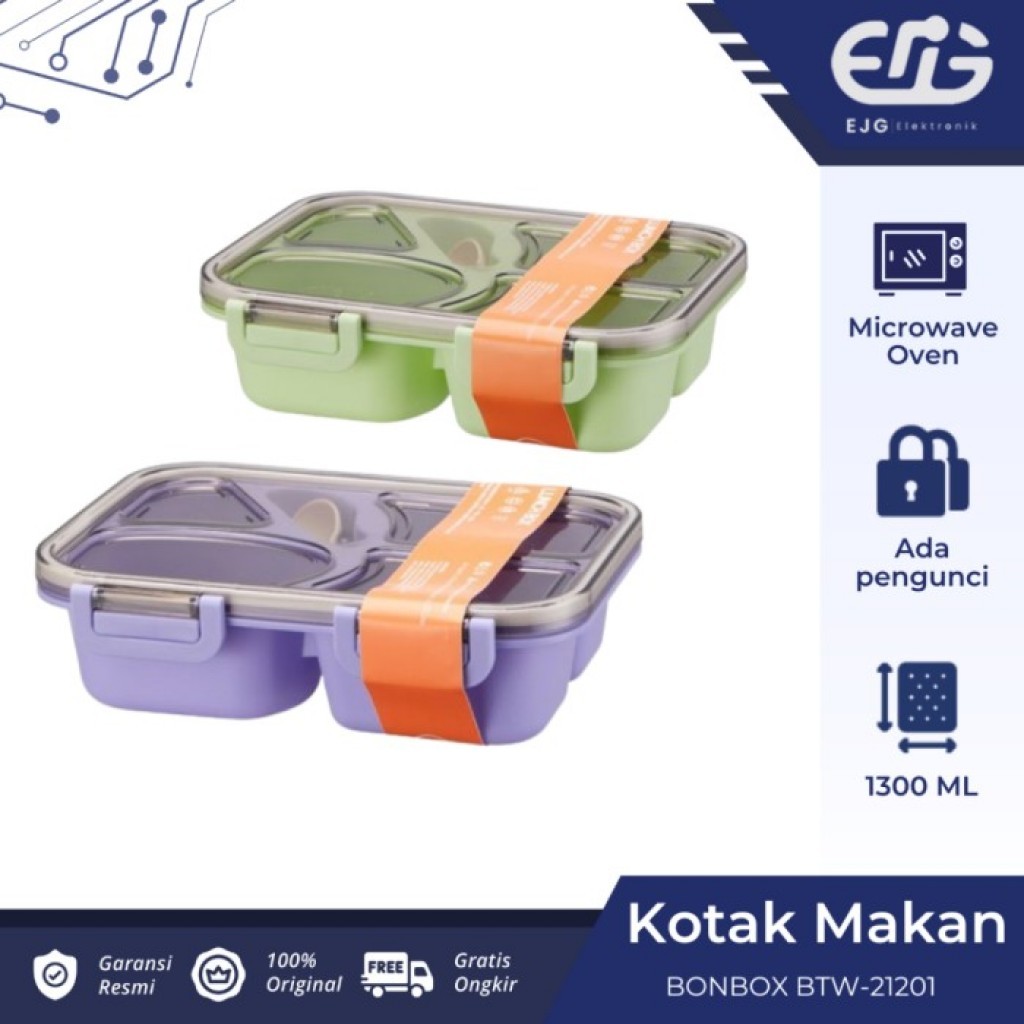 Bonbox Kotak Makan BTW21201