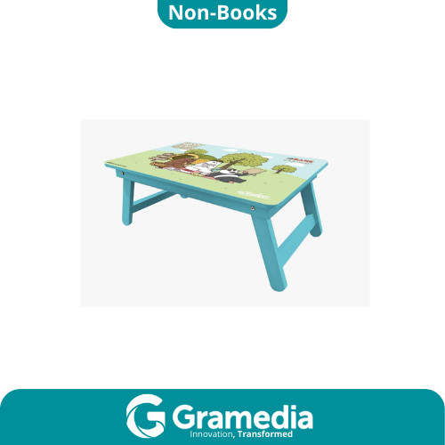 

[Gramedia Cijantung] ESTUDEE DRAWING TABLE J WE BARE BEARS CAMPING 60X40