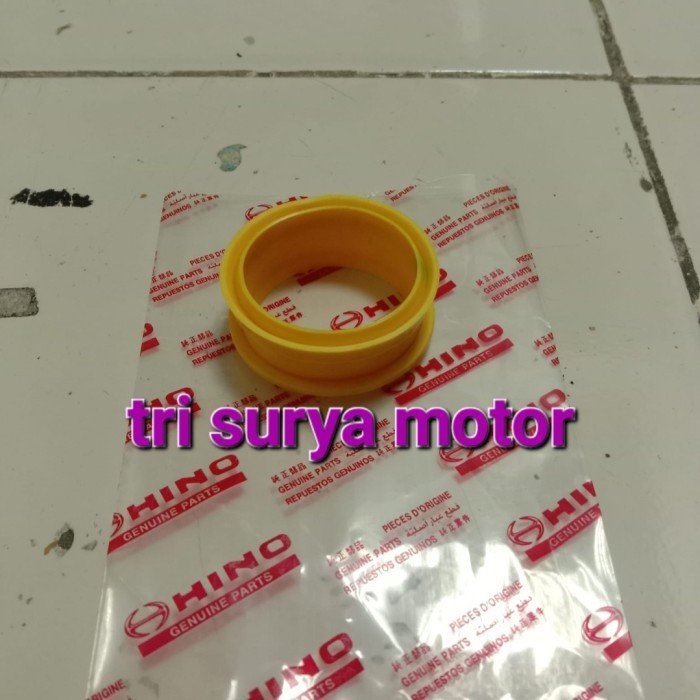 Seal Karet Chamber Boster Rem Seal Rubber Teflon Hino 500 Lohan Fm260ti Ori BARU