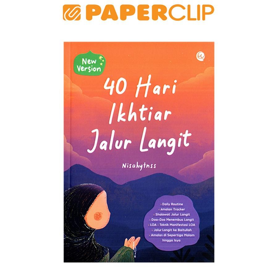 40 HARI IKHTIAR JALUR LANGIT