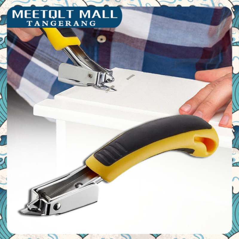 

Pencabut Staples Pembuka Staples Hekter Remover Alat Pencungkil Kuku