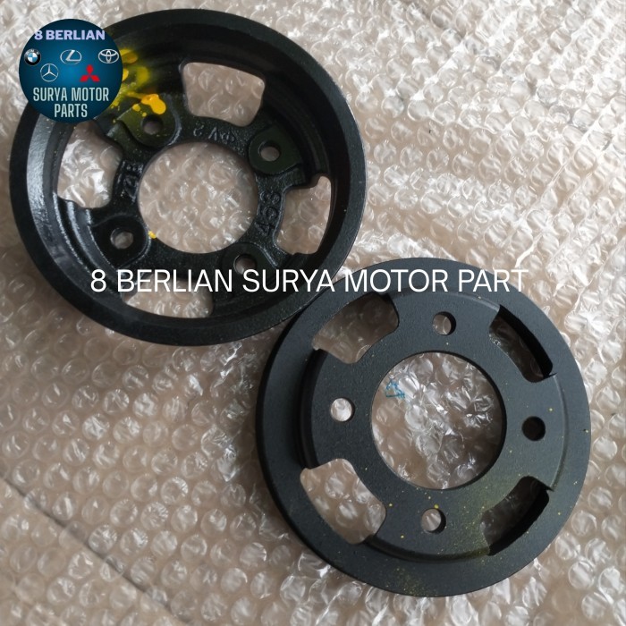 pulley tambahan Kruk as Crankshaft grandmax original