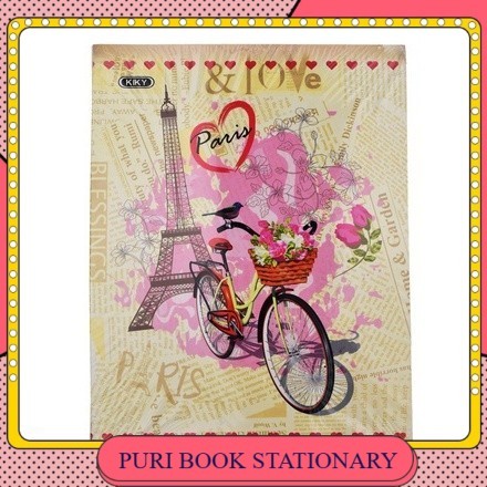 

BUKU TULIS / BUKU DIKTAT KULIAH KIKY ISI 40 LEMBAR