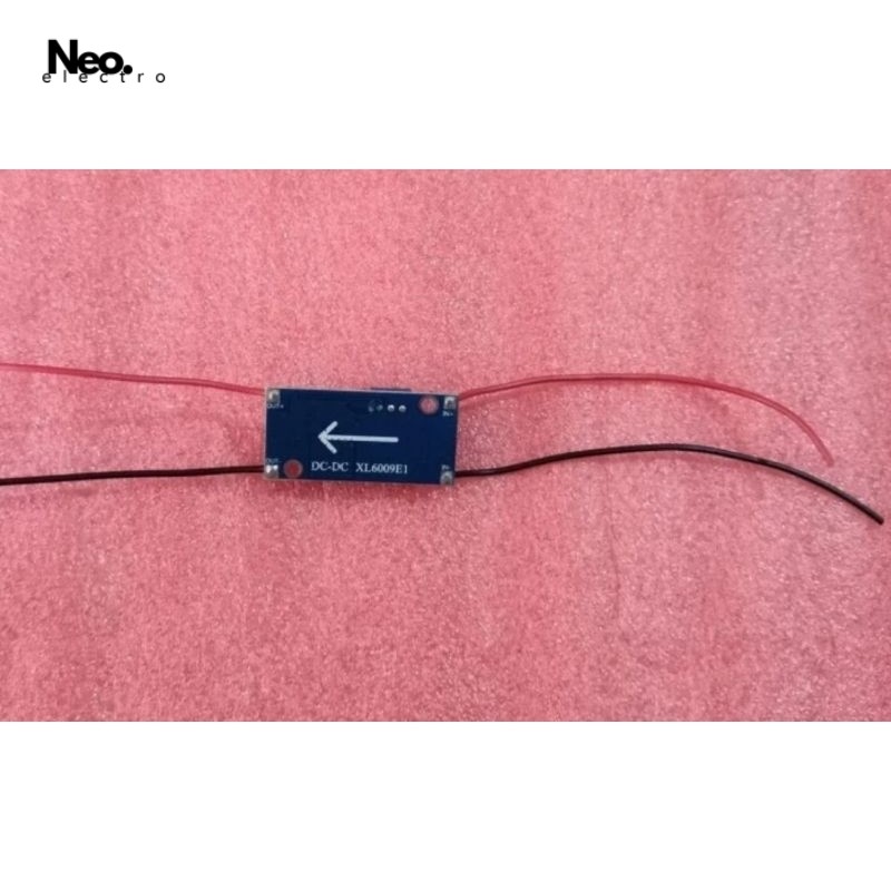 SUDAH SOLDER XL6009 adjustable 4A DC Booster XL 6009