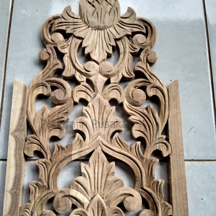 ukiran tempel Soko Joglo SSF01