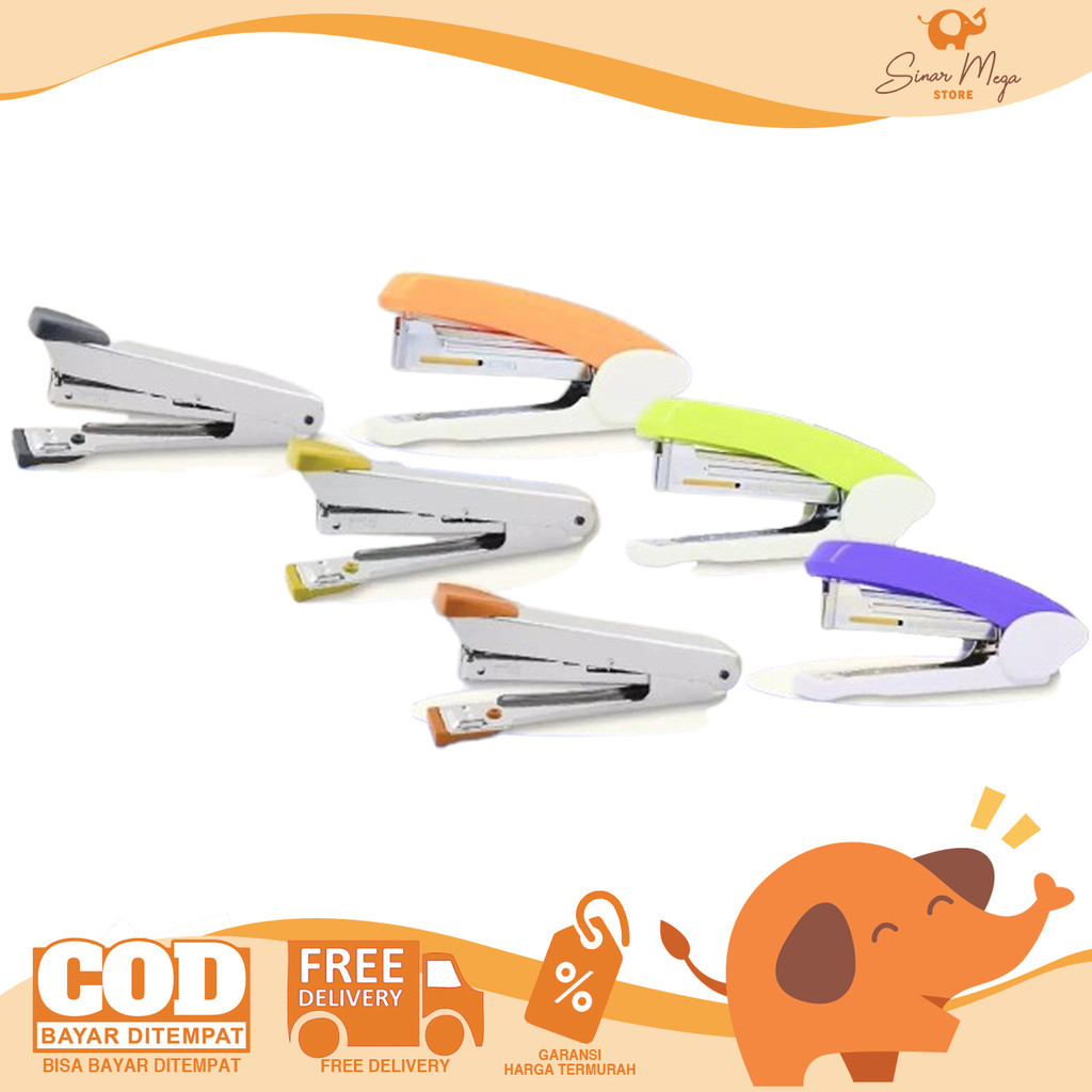 

GREEBEL Stapler Jepretan Stepler Hekter Sedang Murah Berkualitas