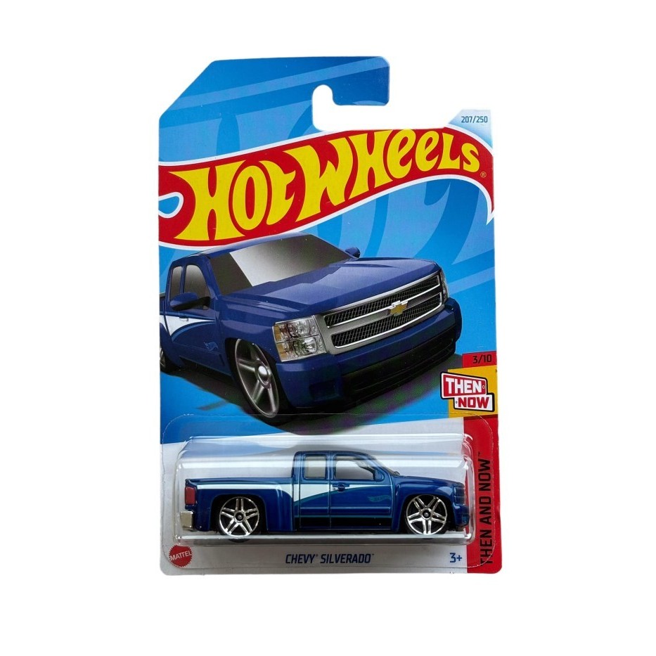 Hot Wheels / HotWheels CHEVY SILVERADO