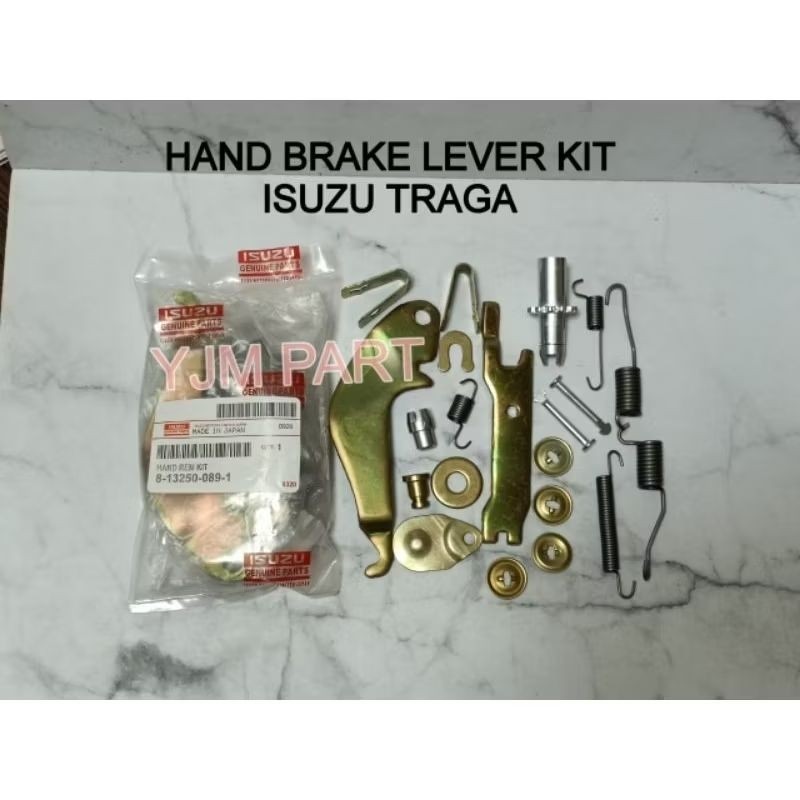 REPAIR KIT REM TANGAN ISUZU TRAGA HAND REM KIT REM TANGAN ISUZU TRAGA