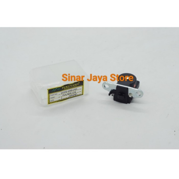 Pulser CDI / Batu Api Grand Fukuyama