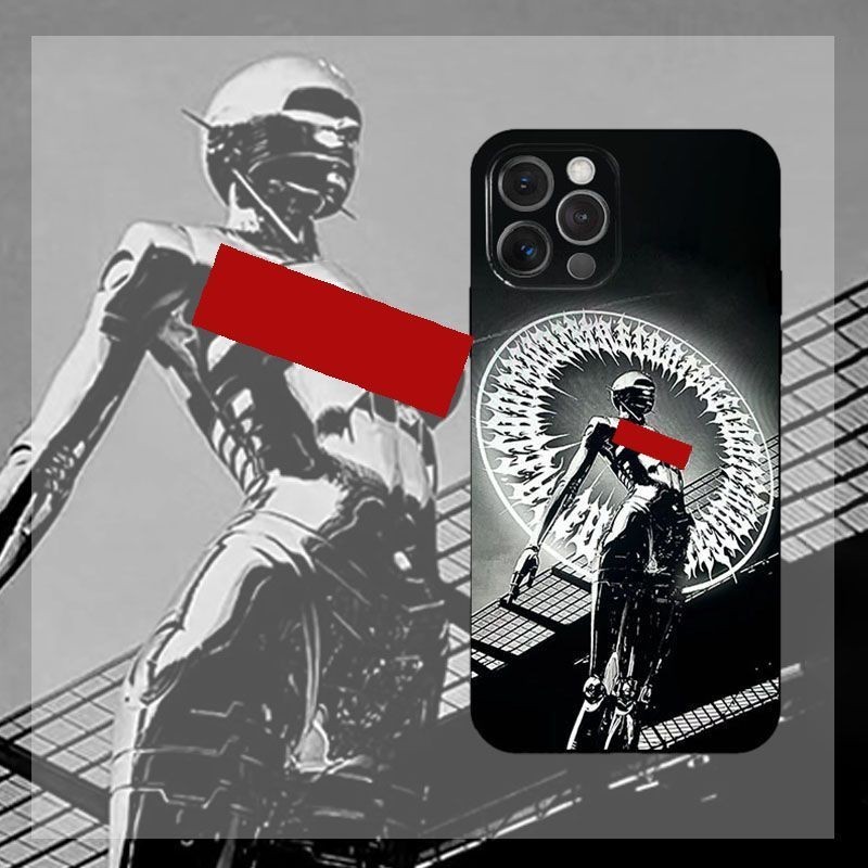 Manusia masa depan Hard case For OPPO  A15 A15S A35 A17 A17K A31 A8 A57 K10  A57S A57E A77 A77S 1+NO