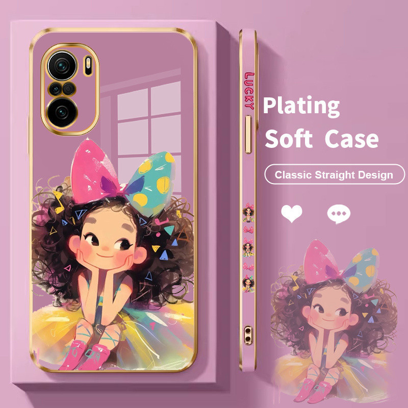 Case HP For Xiaomi For Poco F3 F4 For Poco F4 GT F4GT Xiami For PocoF3 For PocoF4 xiomi For PocoF4GT