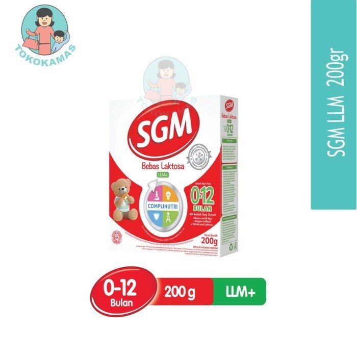 SGM LLM+ 200 400 GR