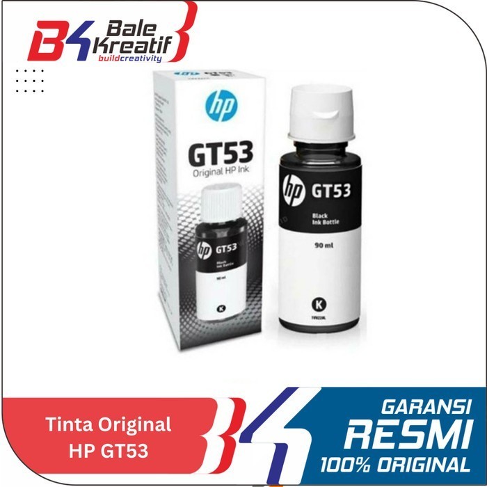 tinta hp gt53 original.