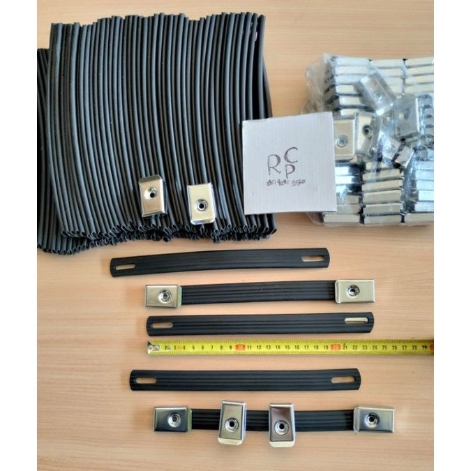 Handle tarik karet / handscrip pegangan flightcase tarikan koper handle koper - Best Part