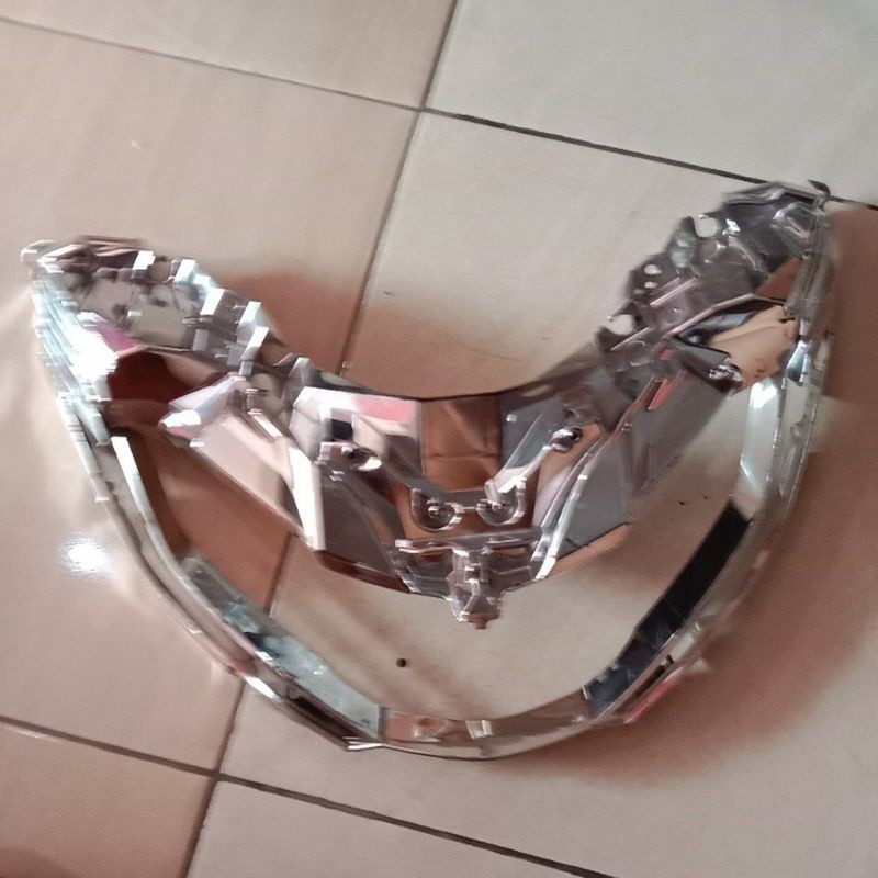 reflektor depan honda pcx old