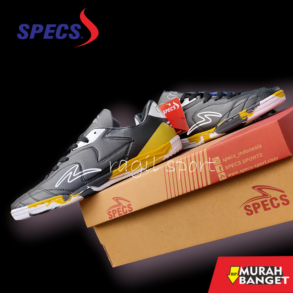 Sepatu specs keren- specs metasala nativ 3 in sepatu futsal terbaru