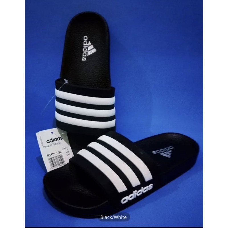 Adidas 2023 NewDesignSlippers Mens And Womens slipper unisex slides (ADD2 SIZES)