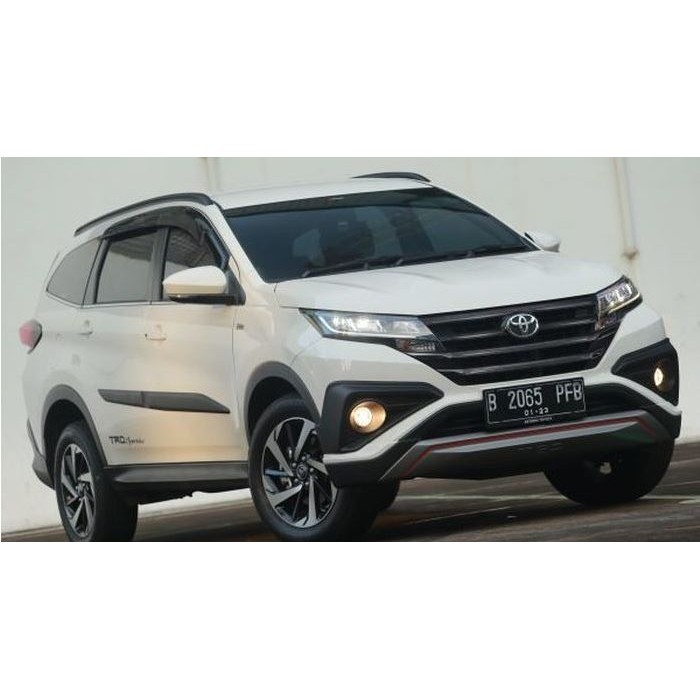 bodykit rush trd 2017-2021