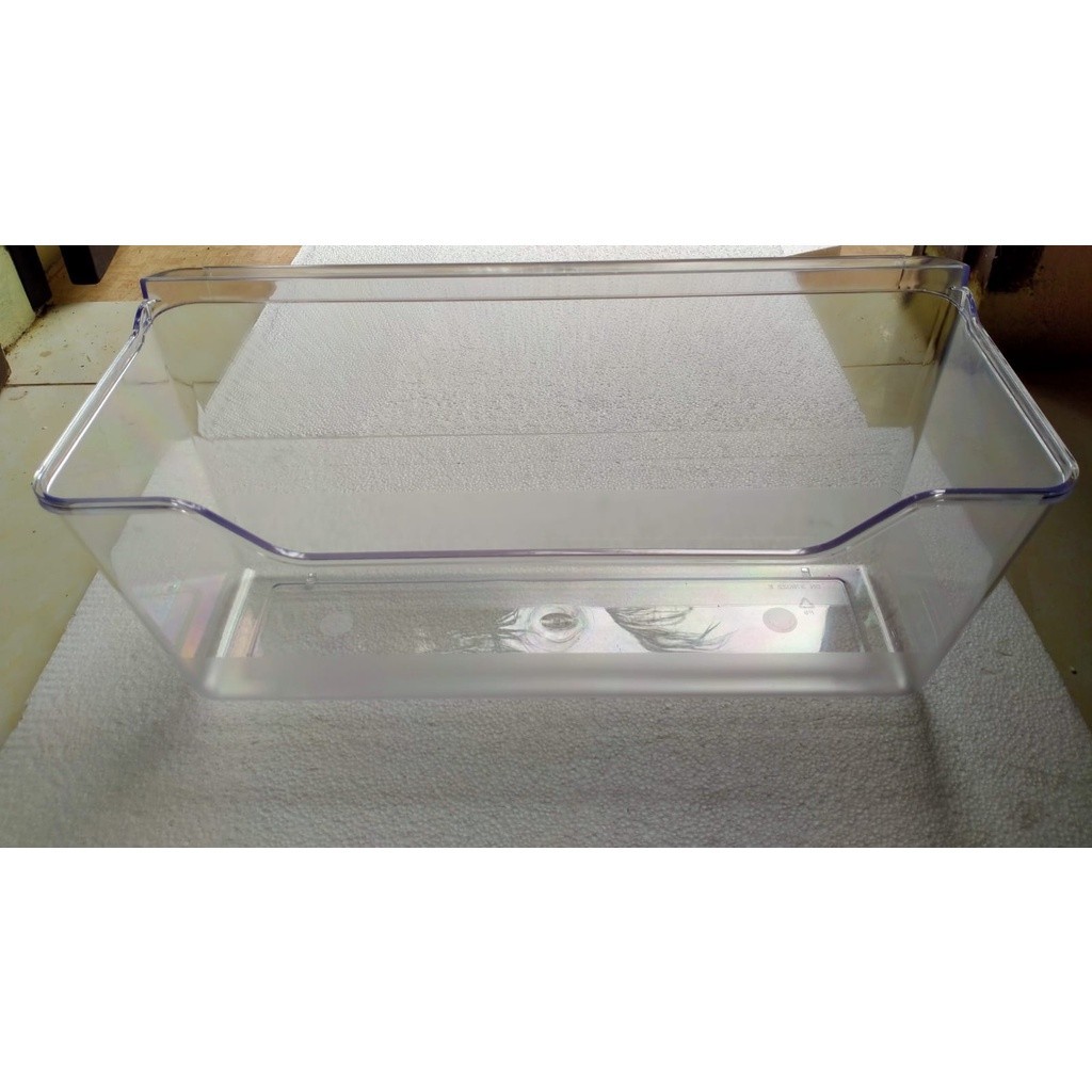 RAK BUAH SAYURAN KULKAS POLYTRON 2 PINTU PR-18 PR18 PR 18