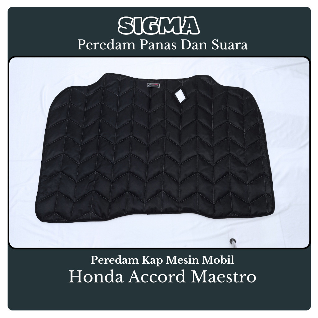 Honda Accord Maestro Peredam  Kap Mesin Mobil