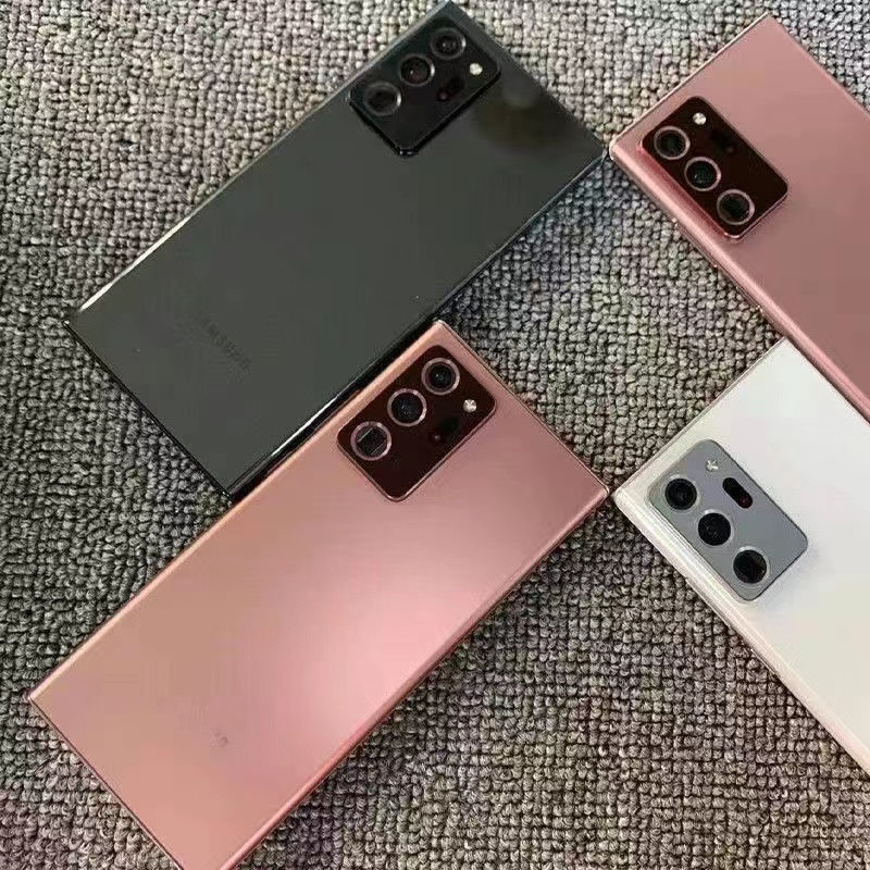 [SINYAL PERMANEN]Samsung Note20 SECOND & Samsung Note 20 ULTRA SECOND 5G Mulus 100% Original