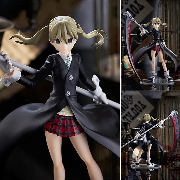 Figure Soul Eater - Pop Up Parade Maka Albarn