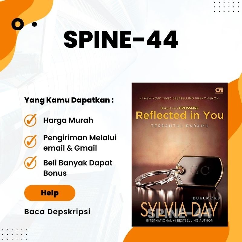 

REFLECTED IN YOU - TERPANTUL PADAMU