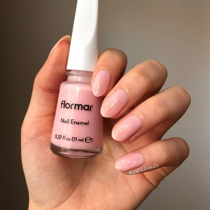 077-KUTEK FLORMAR WARNA Light Pink  FROM TURKEY