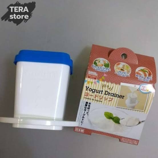 

daiso yogurt drainer saringan yoghurt