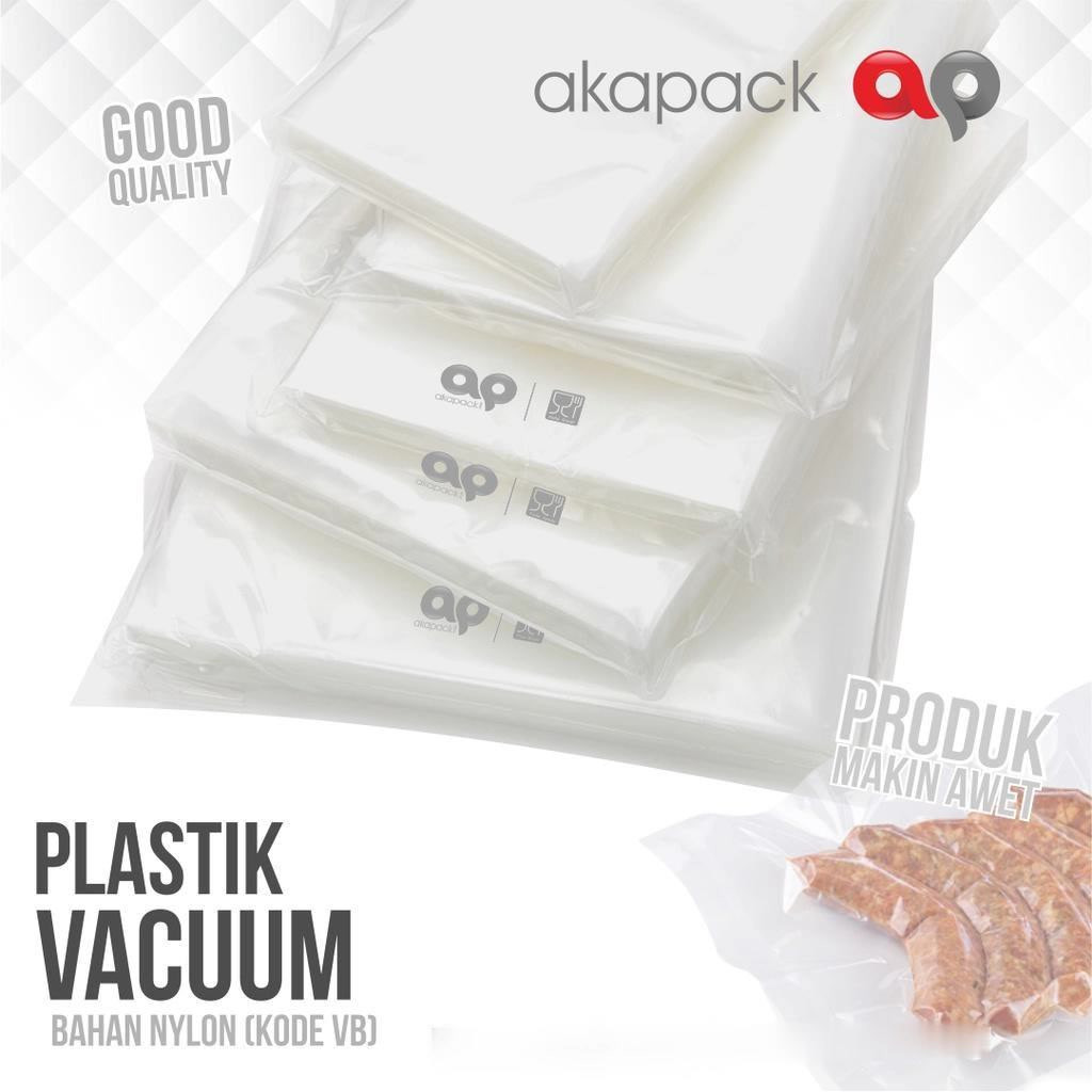 PLASTIK VAKUM POLOS | PLASTIK VAKUM NYLON | PLASTIK FROZEN FOOD