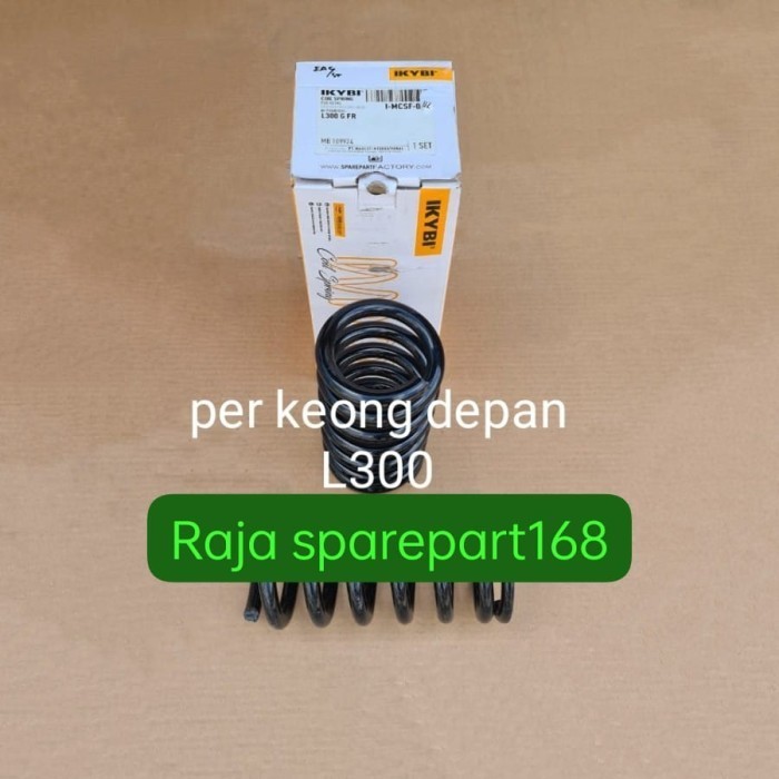 per keong depan L300 kuda merk ikybi harga satu set