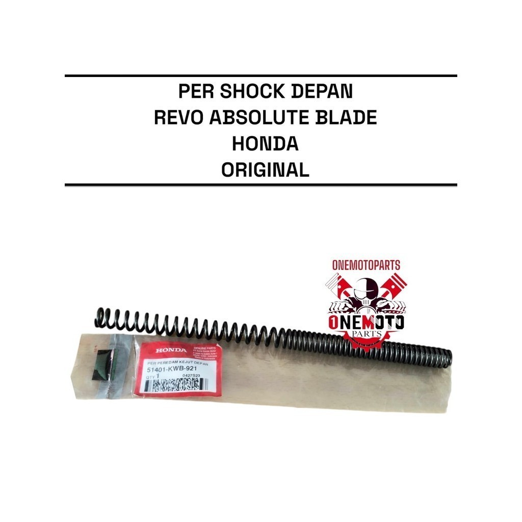 Orimoto - PER SHOCK DEPAN SHOCKBREAKER REVO ABSOLUTE BLADE AHM 51401-KWB-921